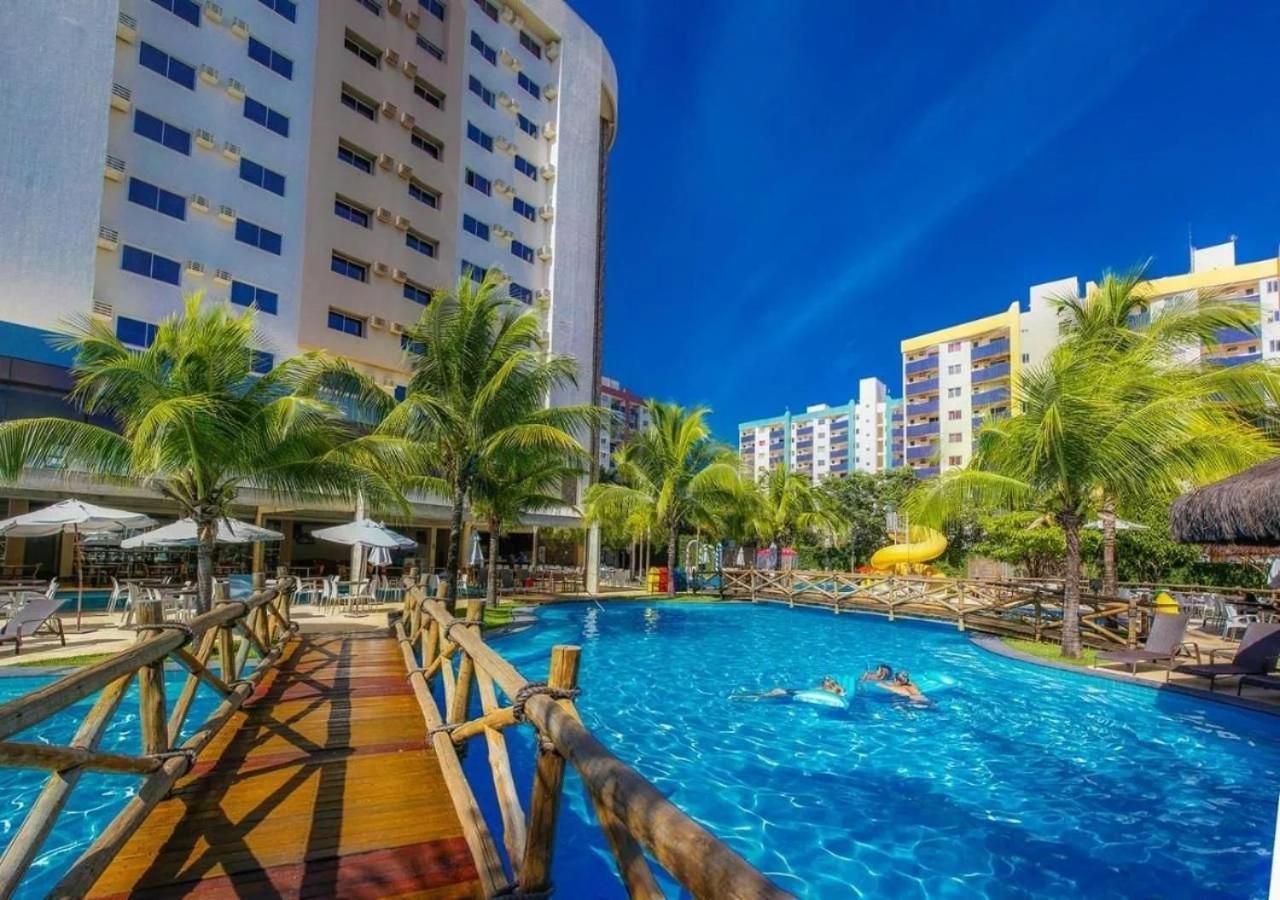 Le Jardin Suites Em Caldas Novas Eksteriør bilde