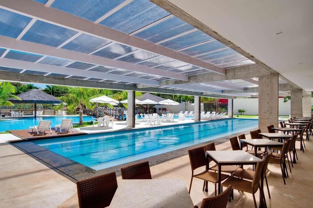Le Jardin Suites Em Caldas Novas Eksteriør bilde