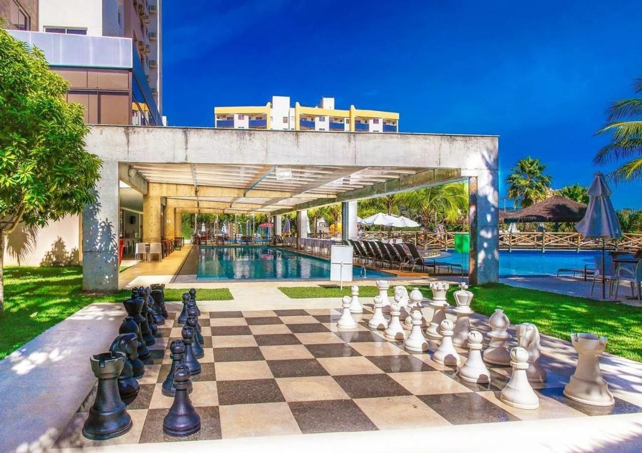 Le Jardin Suites Em Caldas Novas Eksteriør bilde