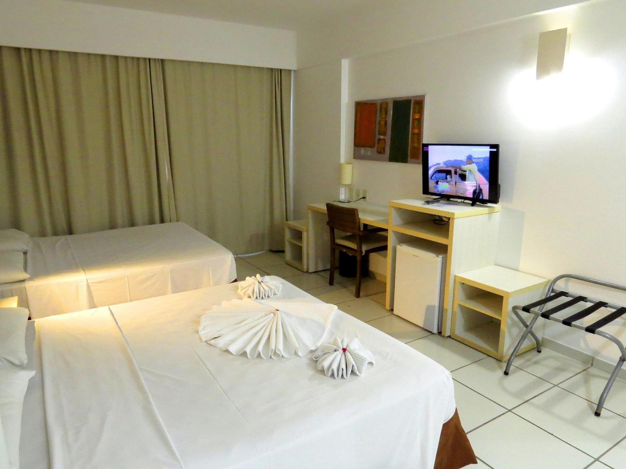 Le Jardin Suites Em Caldas Novas Eksteriør bilde